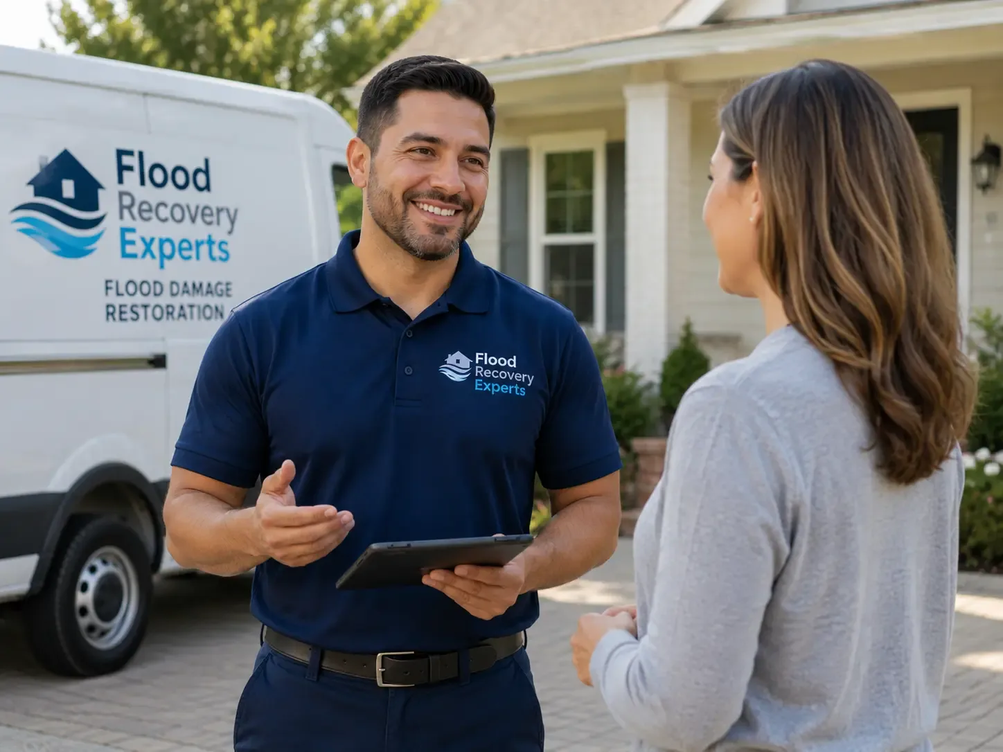 Flood Damage Cleanup Whiting, ME FAQs